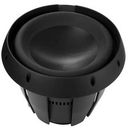 Автомобильный сабвуфер Rockford Fosgate T2D412 Автомобильный сабвуфер Rockford Fosgate T2D412